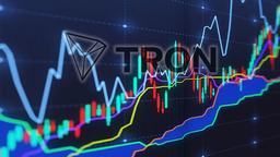 انالیز و تحیل ارز دیجیتال ترون