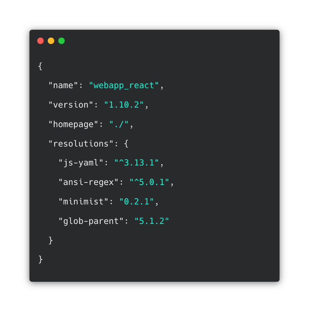 فایلی که من اینجا نشون دادم فایل مینیمال هست شما فقط کلید زرولوشن رو در نظر بگیرید