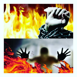 « سنگ‌های داغ »