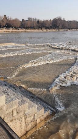 کشتی تاریخی خواجو