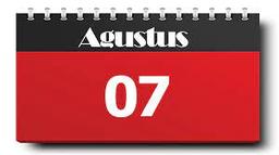 روز اول ساعت 23 شب 7 آگوست2022