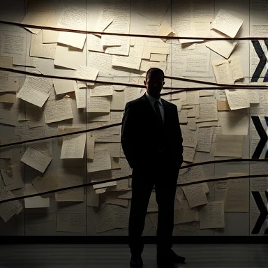 من بر علیه من - نامه ی اول