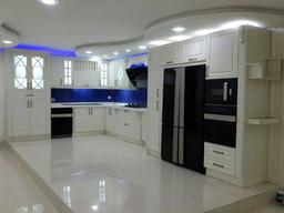 بهترین جنس و متریال کابینت آشپزخانه