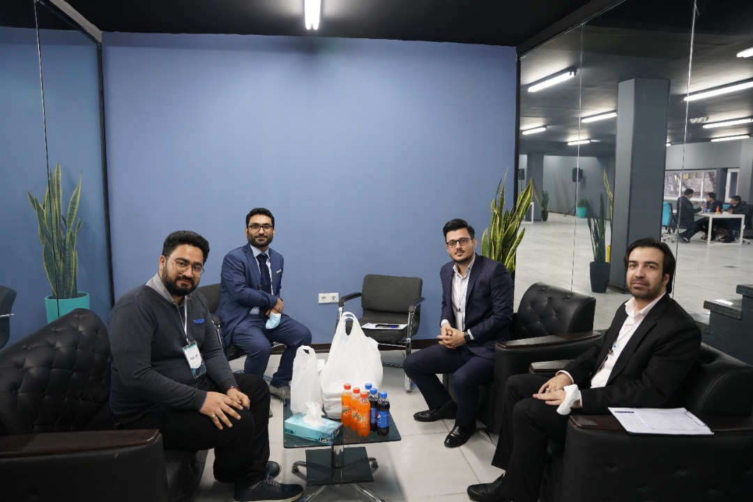 هیئت داوران رویداد سرمایه گذاری