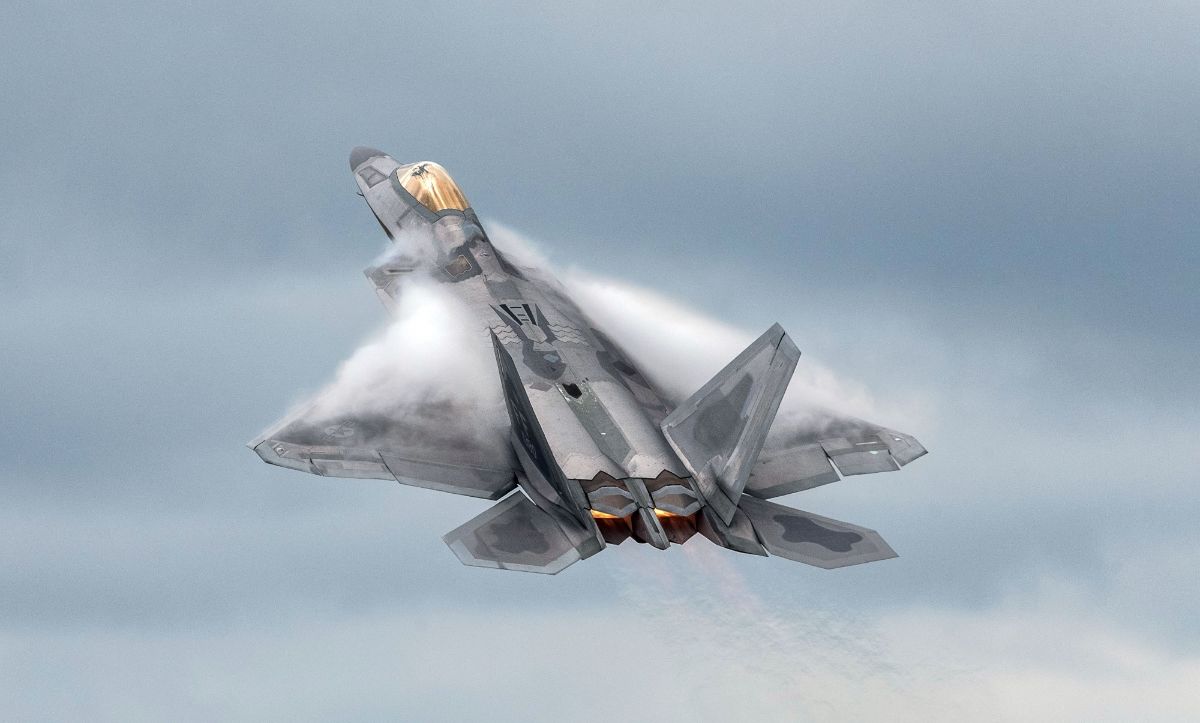 Lockheed Martin F-22 Raptor