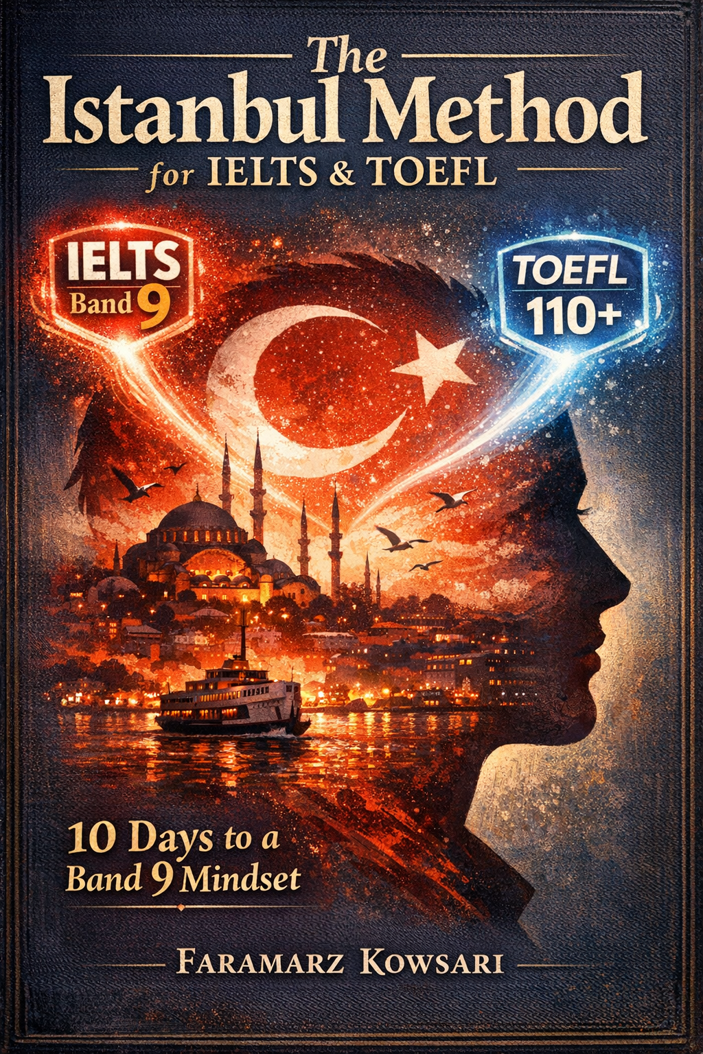 Band 9 Ielts By Istanbul Method ( Written by Faramarz Kowsari)