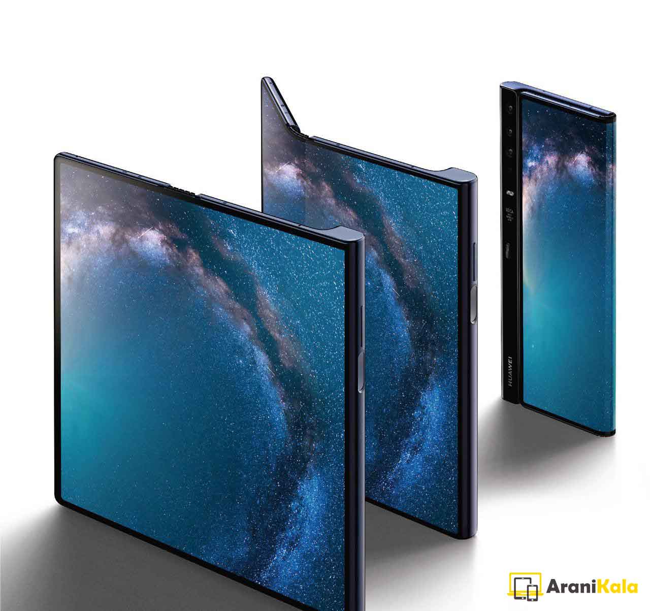 هواوی میت ایکس