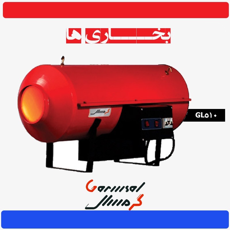 جت هیتر برقی گرمسال مدل GL 510
