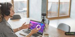 رونمایی از اولین وبکم هوش مصنوعی شرکت DELL