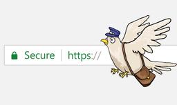 رمزنگاری HTTPS به بیان ساده !