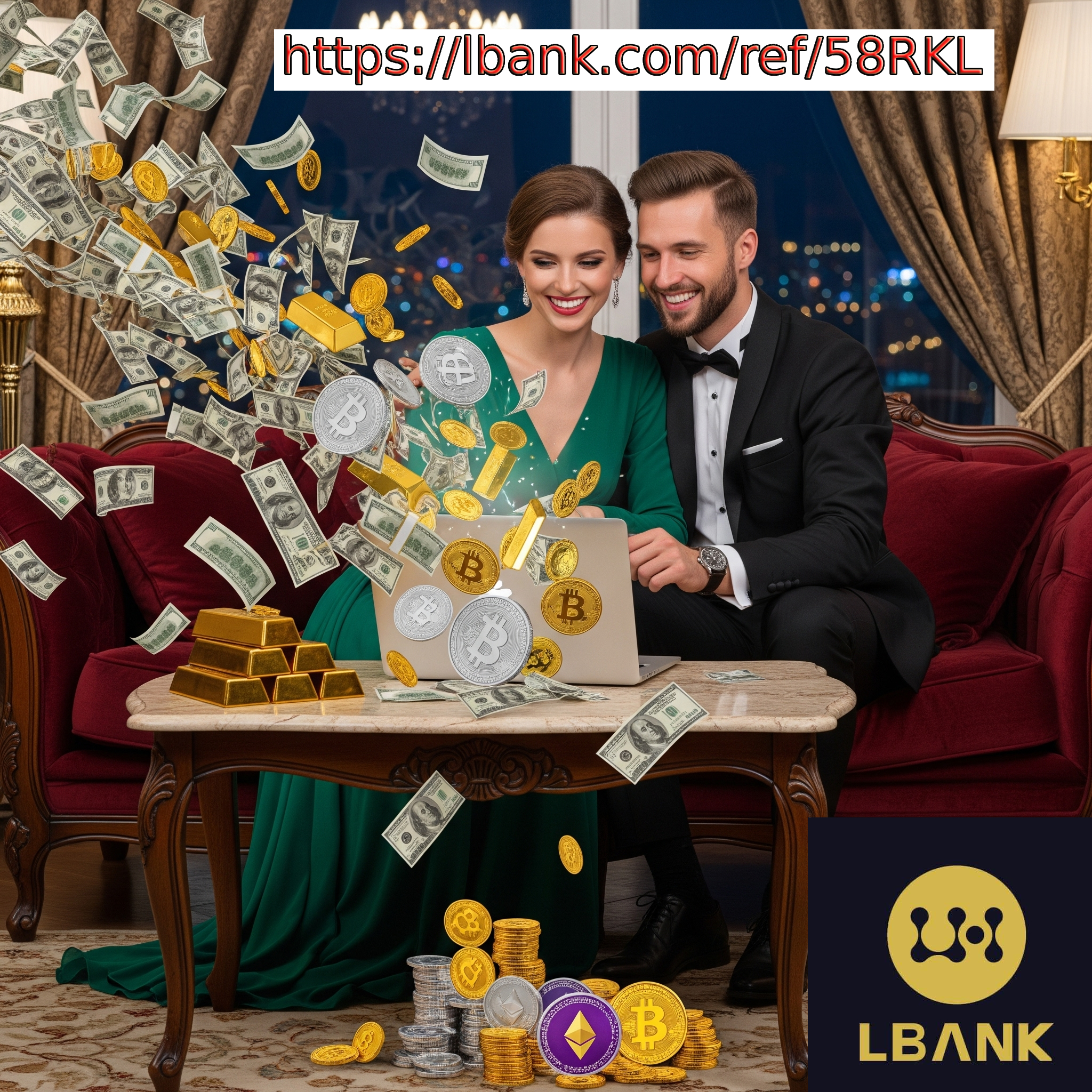 کپی تریدینگ در LBANK❤️راهنمای انتخاب معامله‌گرها