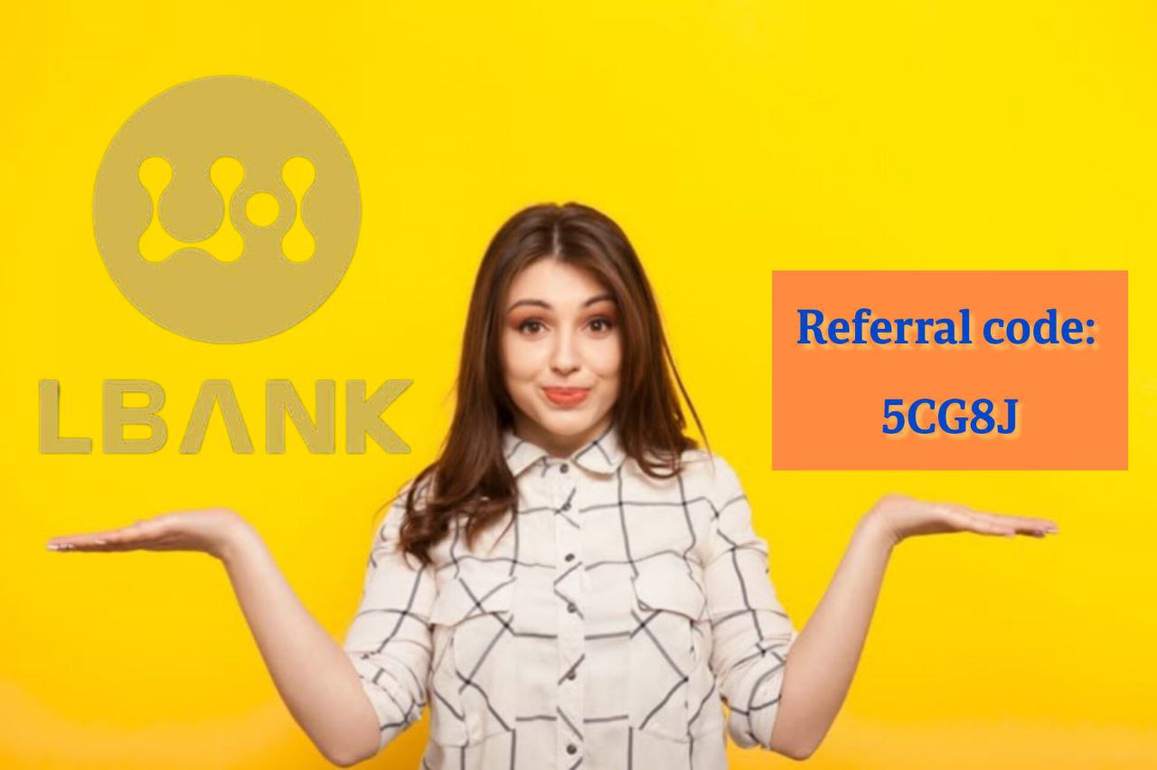 معرفی صرافی ال بانک LBank