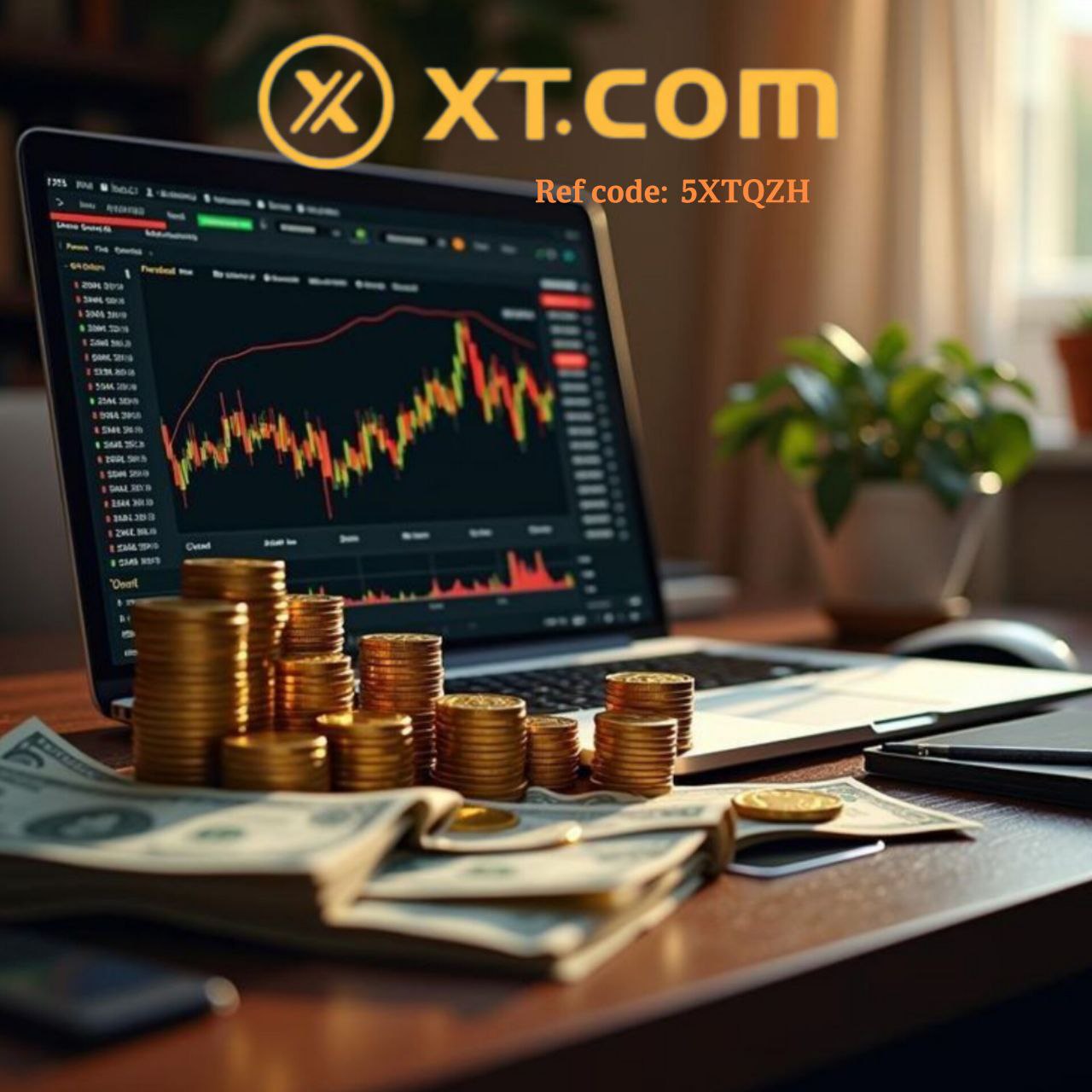 معاملات فیوچرز در ایکستی XT