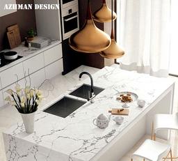 همه چیز در مورد سنگ کوارتز و کاربرد آن در صفحه روی کابینت و سایر سطوح