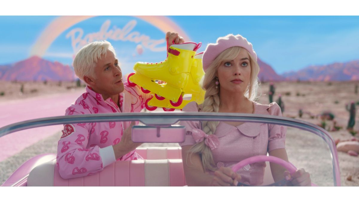 barbie 2023لم باربی   