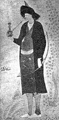 نشمی کماندار کار رضا عباسیشمی کماندار