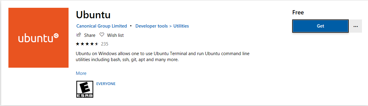 Ubuntu In Store