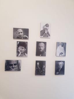 هم‌نشینی با بزرگان