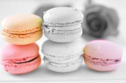 طرزتهیه شیرینی ماکارون