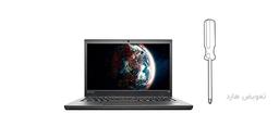 آموزش تعویض هارد Lenovo Thinkpad T440s