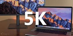 بهترین لپ تاپ برای مانیتورهای 5k چیست؟