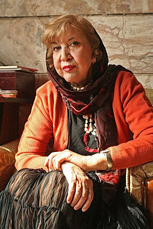 زنده یاد سیمین بهبهانی