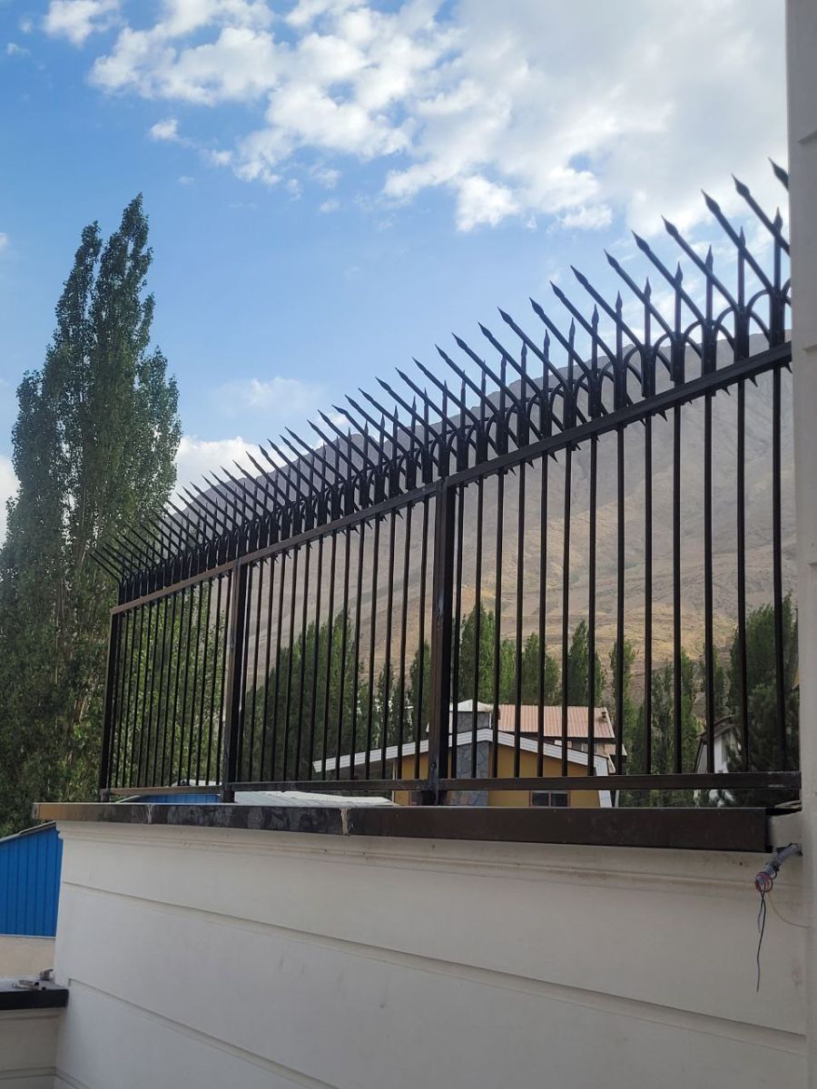 حفاظ روی دیوار - ضامن امنیت منازل