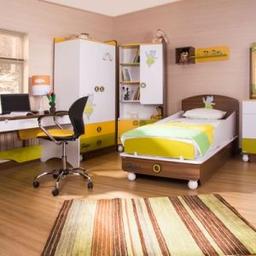 چه رنگ هایی در سیسمونی مشترک دختر و پسر به کار برده می شود؟