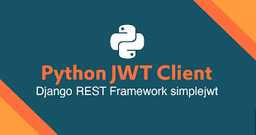 استفاده از jwt در django Rest Framework
