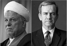 ماجرای مک فارلین به روایت هاشمی رفسنجانی