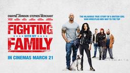معرفی فیلم Fighting with My Family 2019