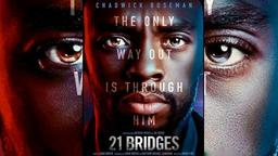 معرفی فیلم Twenty One Bridges 2019
