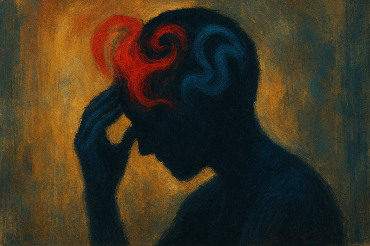 کشمکش درونی، اثر ChatGPT