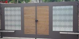 جک درب پارکینگ ، جک پارکینگی - جک برقی