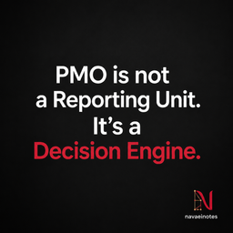 PMO, واحد گزارش‌گیری تا موتور تصمیم‌سازی سازمان