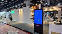 تأثیر استفاده از کیوسک‌های لمسی‌ تبلیغاتی