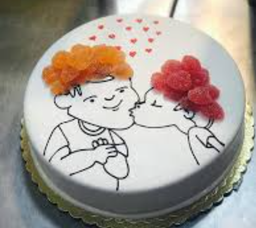 تولد کسی نیست، ماجرای یه بوسه هست