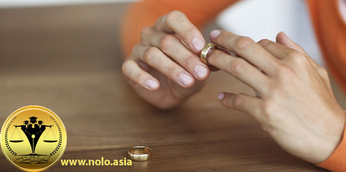 قوانین فسخ نکاح از دیدگاه وکیل دادگستری غرب
