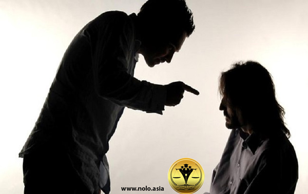 مجازات تهدید به بیان وکیل دادگستری غرب