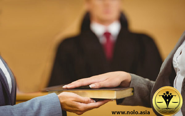 شرایط شهادت شهود از نظر وکیل حقوقی