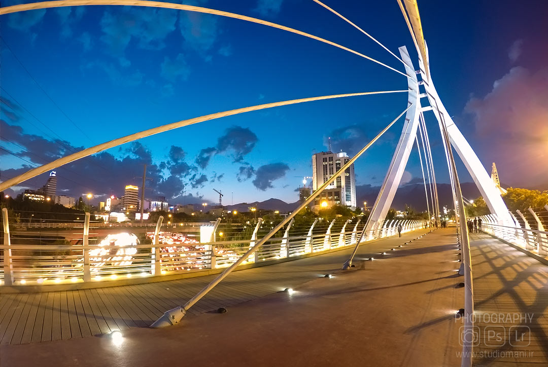 عکاسی از پارک آب و آتش تهران - عکاس: علیرضا رستگار