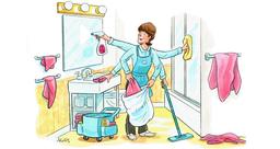 ترفندهای خانگی برای خانه داری راحت