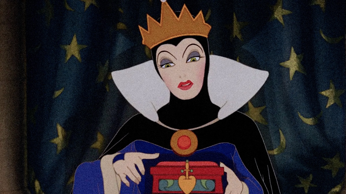 Queen Grimhilde