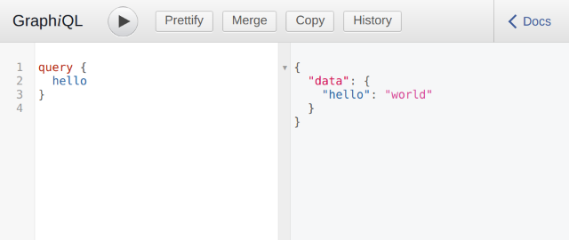سمت راست: جواب سرور، سمت چپ: درخواست