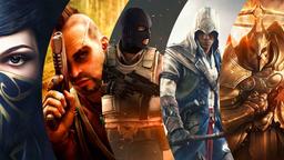 بازی هایی که در سال 2022 ده ساله می شوند