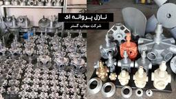 نازل برج خنک کننده تولیدی مهتاب گستر