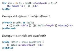اموزش laravel blade بخش 4