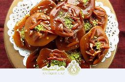 چطور سوهان عسلی درست کنم؟