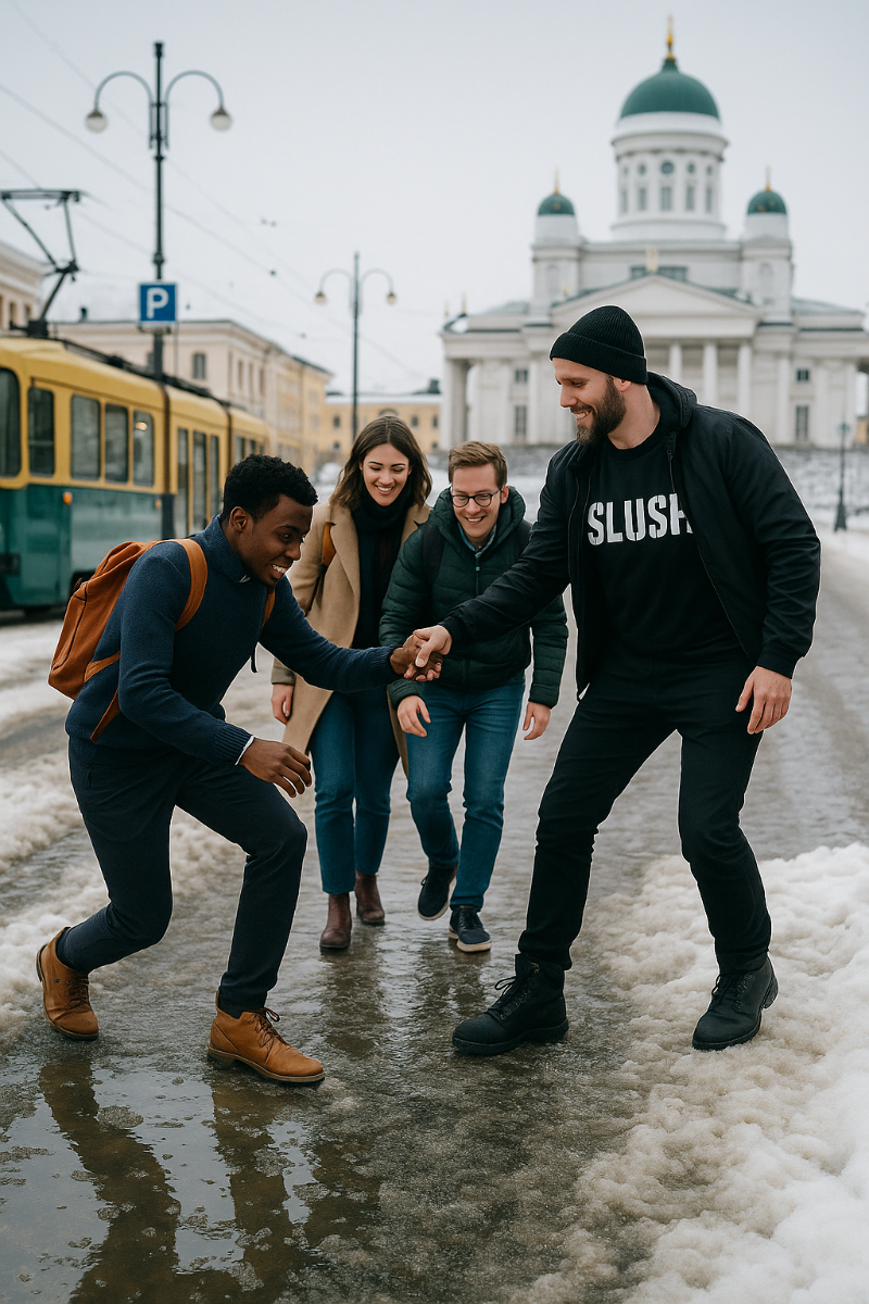 رویداد Slush؛ تاریخچه، رقابت‌ها و تأثیر در اکوسیستم استارتاپی