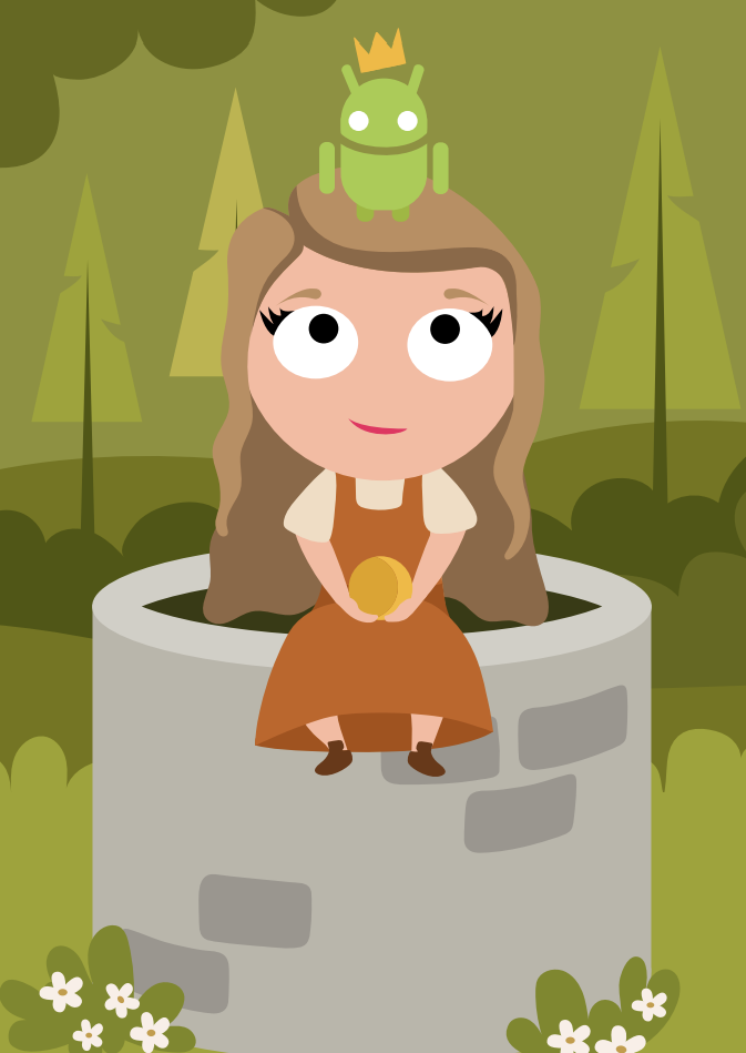 راهنمای توسعه‌دهندگان موبایل به سمت کهکشان: فصل سوم